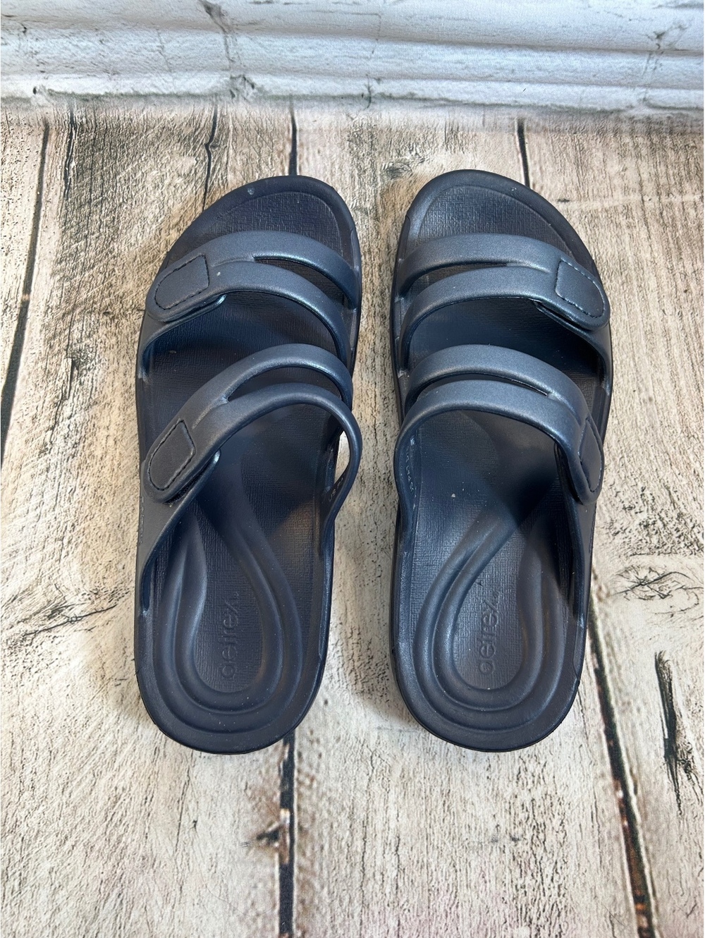 AETREX Woman’s Janey Sport Slide Sandals / Size: US 7 - Picture 3 of 9